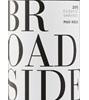 15 Cabernet Sauvignon Broadside Cellars(Wine Hooli 2015